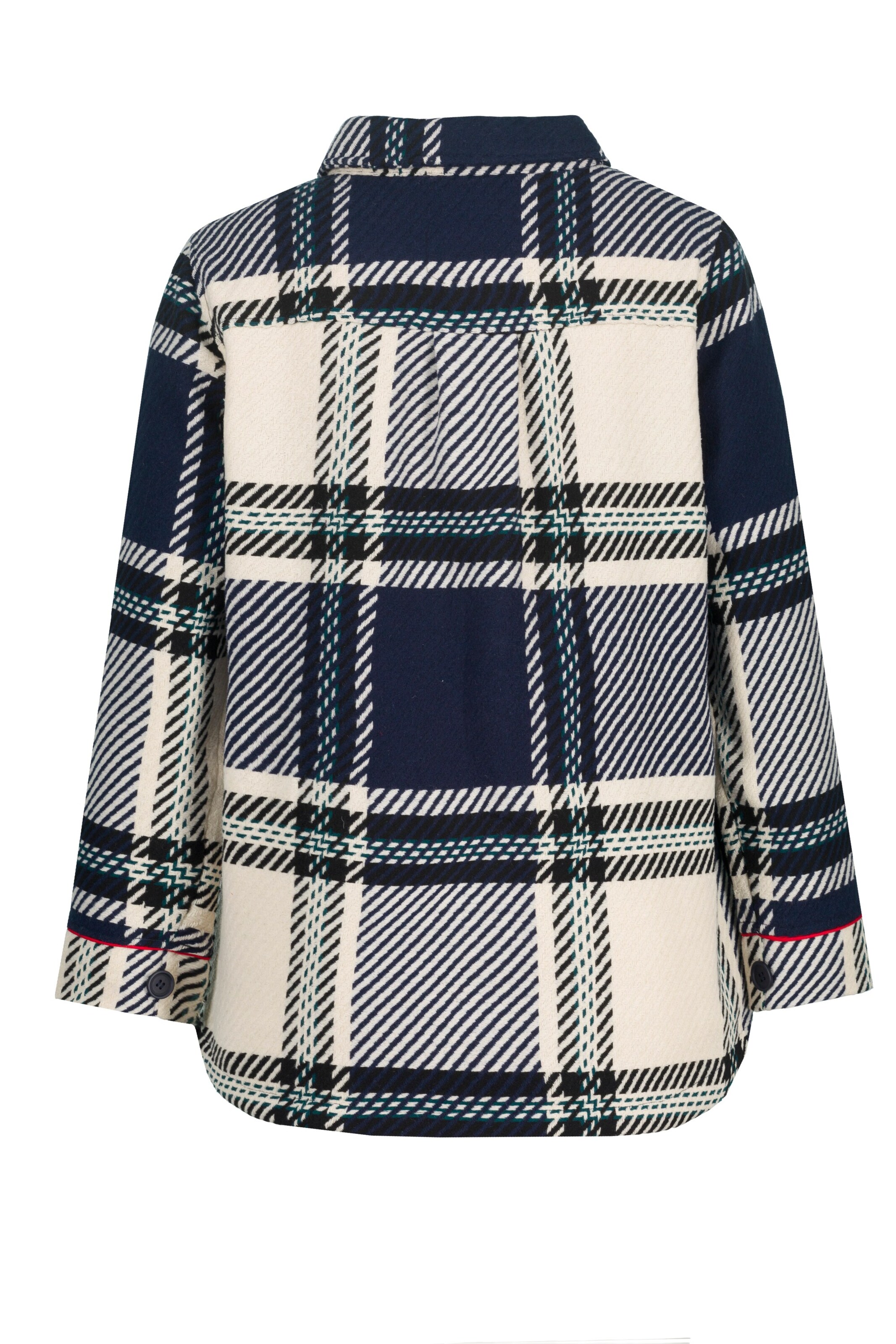 Ulla Popken Übergangsjacke in Beige