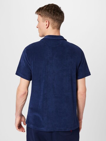 Coupe regular Chemise Polo Ralph Lauren en bleu