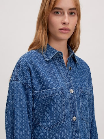 EDITED - Camiseta 'Tahua' en azul