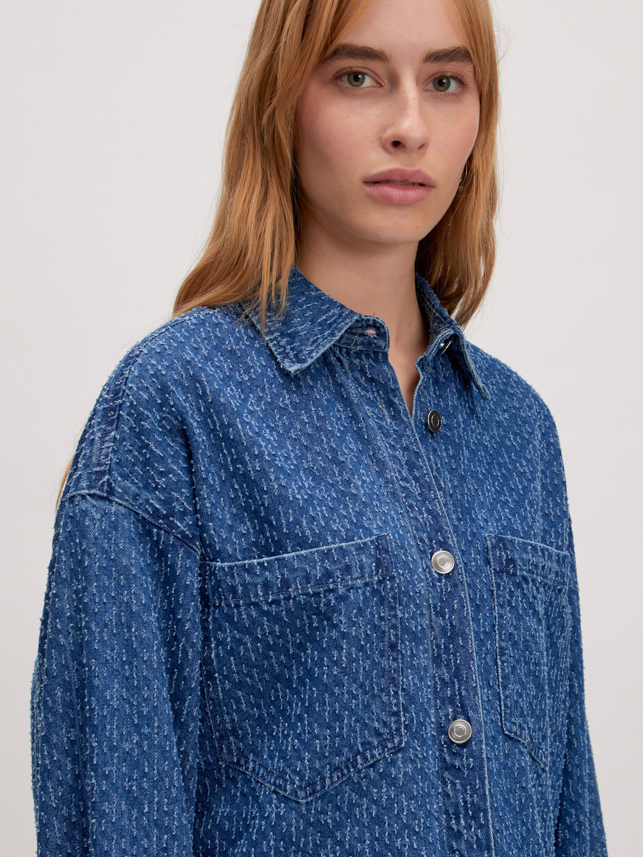 EDITED Productos Camiseta 'Tahua' azul