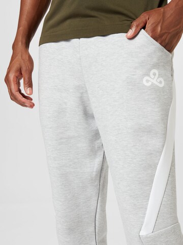 PUMA - Tapered Pantalón deportivo 'Esports E7' en gris