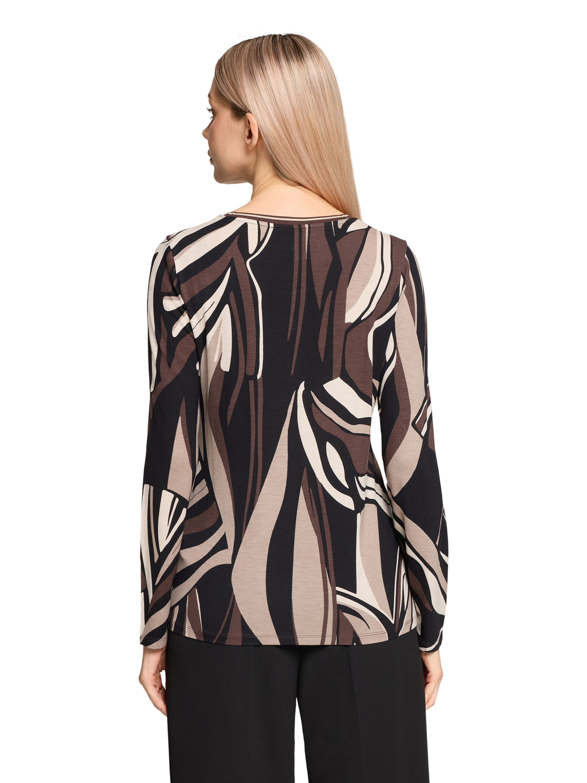 Maglietta di Betty Barclay in marrone