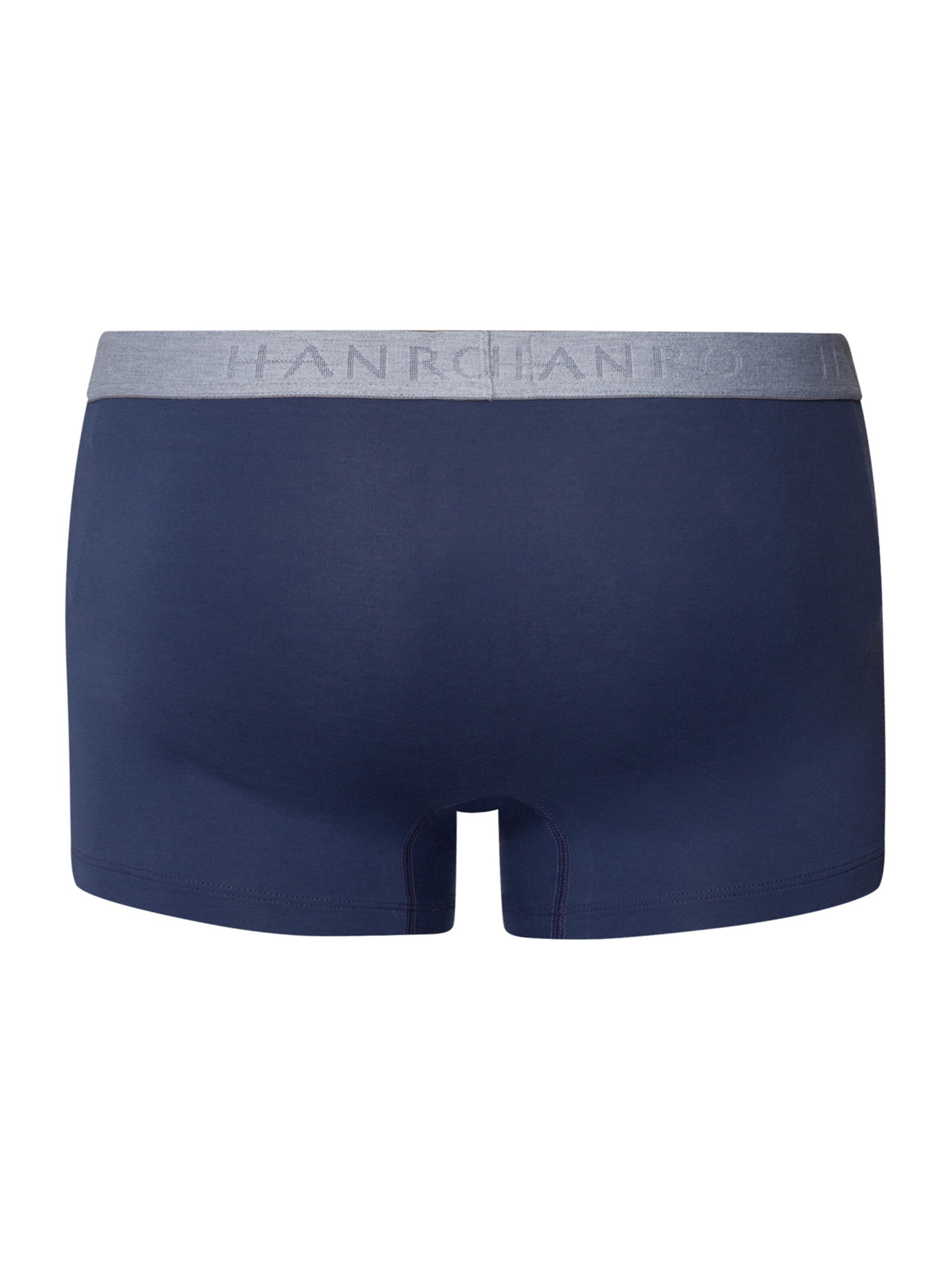 Hanro - Boxers 'Essentials' em azul