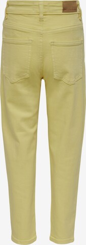 KIDS ONLY Regular Jeans 'Calla' in Yellow