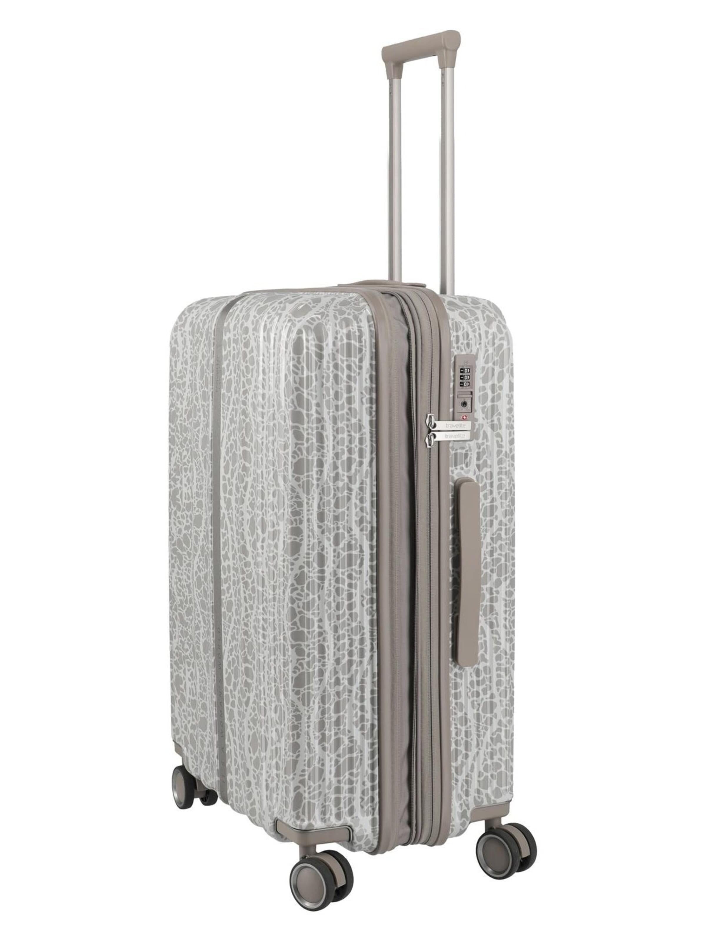 TRAVELITE Koffer in Beige