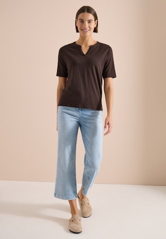CECIL Shirt in Brown