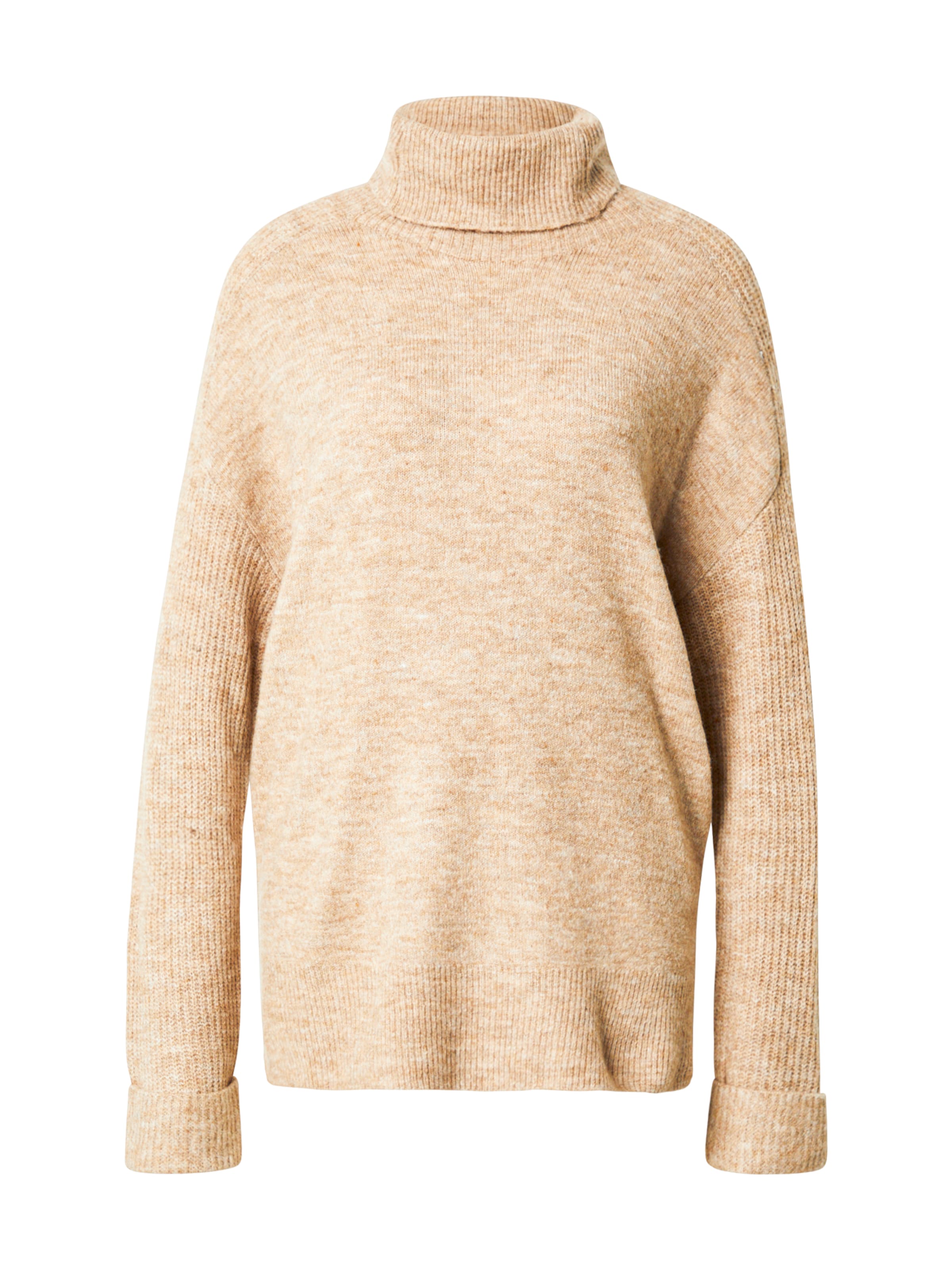 VERO MODA Pullover 'Jupiter' in Beige: Vorderseite