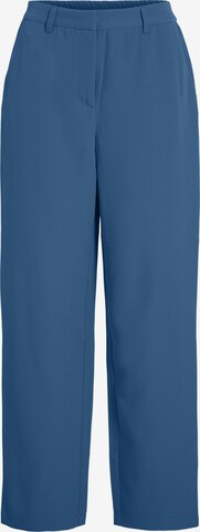 VILA Regular Broek 'KAMMA' in Blauw: voorkant