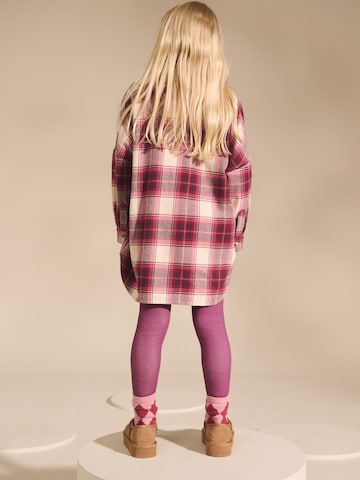 Next Skinny Legíny – pink