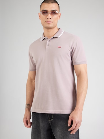 T-Shirt 'Housemark' LEVI'S ® en violet : devant