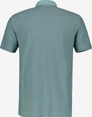 T-Shirt LERROS en vert