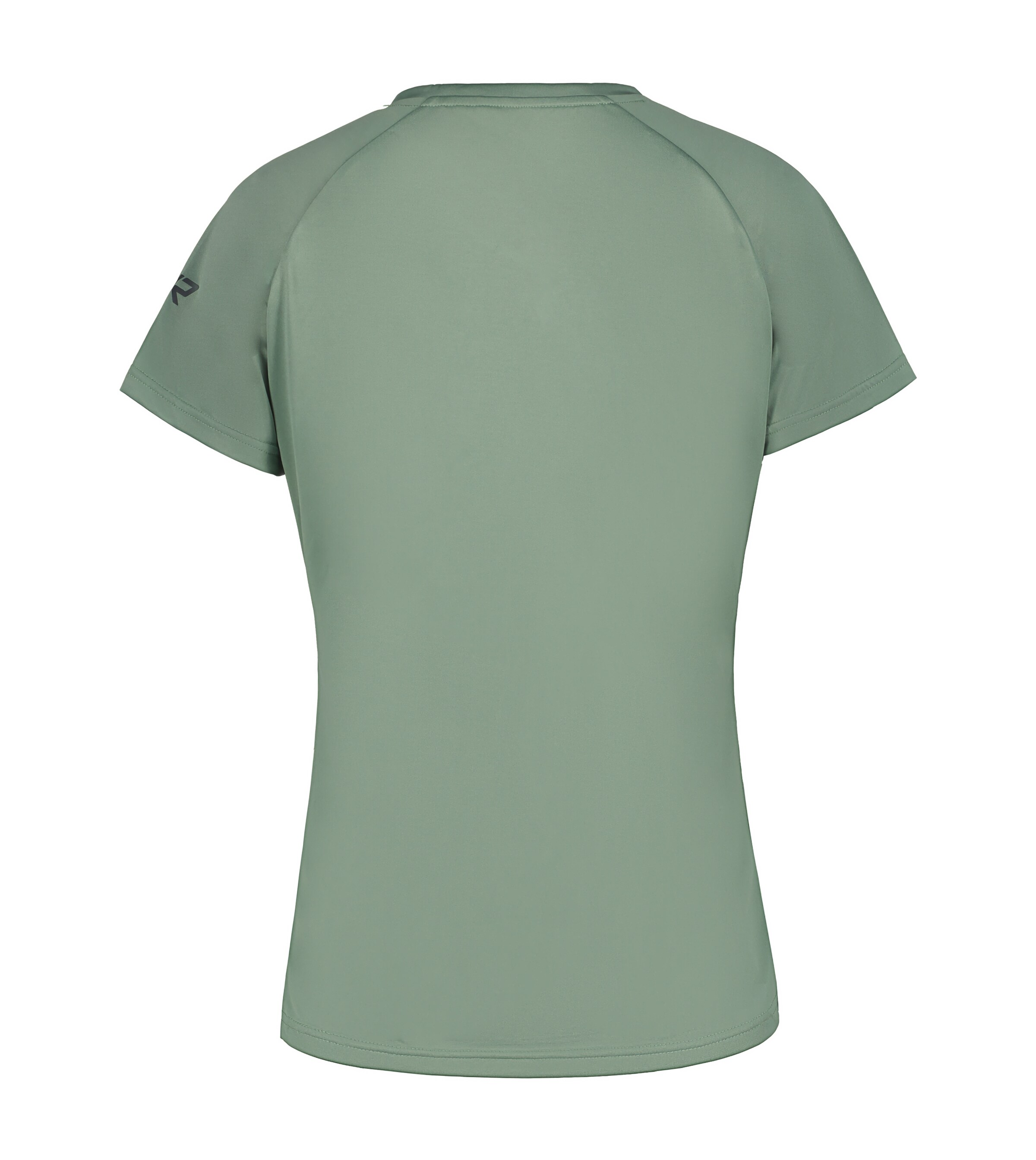 Rukka Funktsionaalne särk 'Muuko', värv roheline