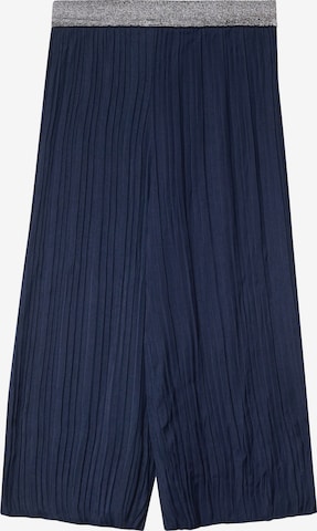 s.Oliver Broek in Blauw: voorkant