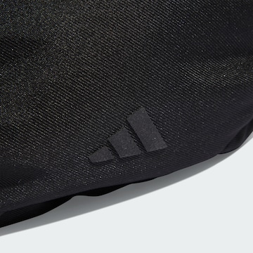 ADIDAS PERFORMANCE - Riñonera deportiva en negro