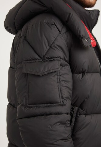 Veste d’hiver JACK1T en noir