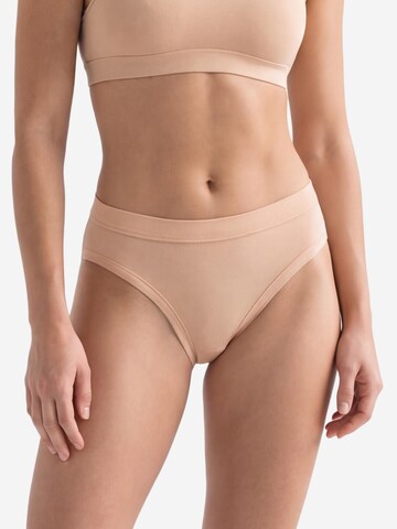 CON-TA Slip 'Feinripp'‌‌‌‌‌‌ in Beige