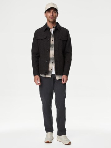 Marks & Spencer Between-season jacket in Black
