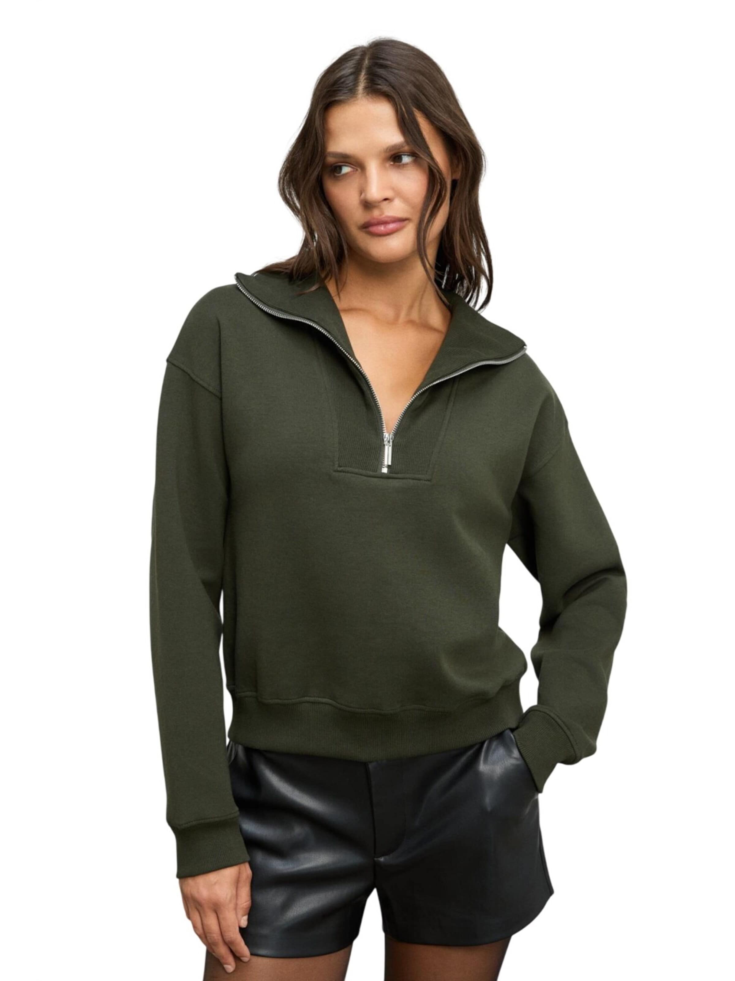 Grimelange Sweater in Green: front