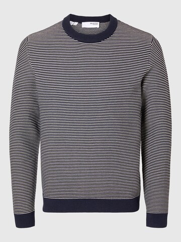 SELECTED Trui in Blauw