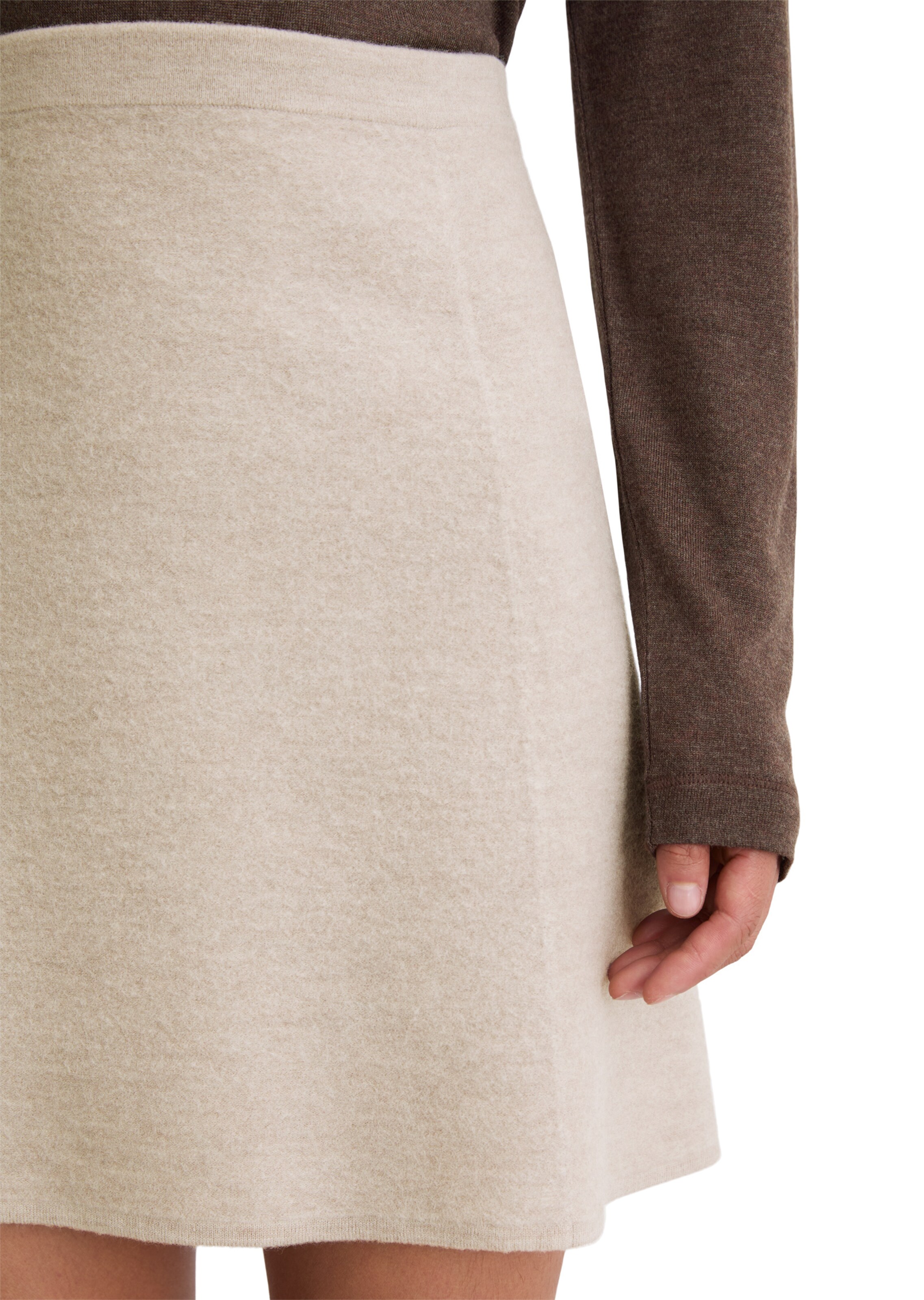 Marc O'Polo Rok in Beige