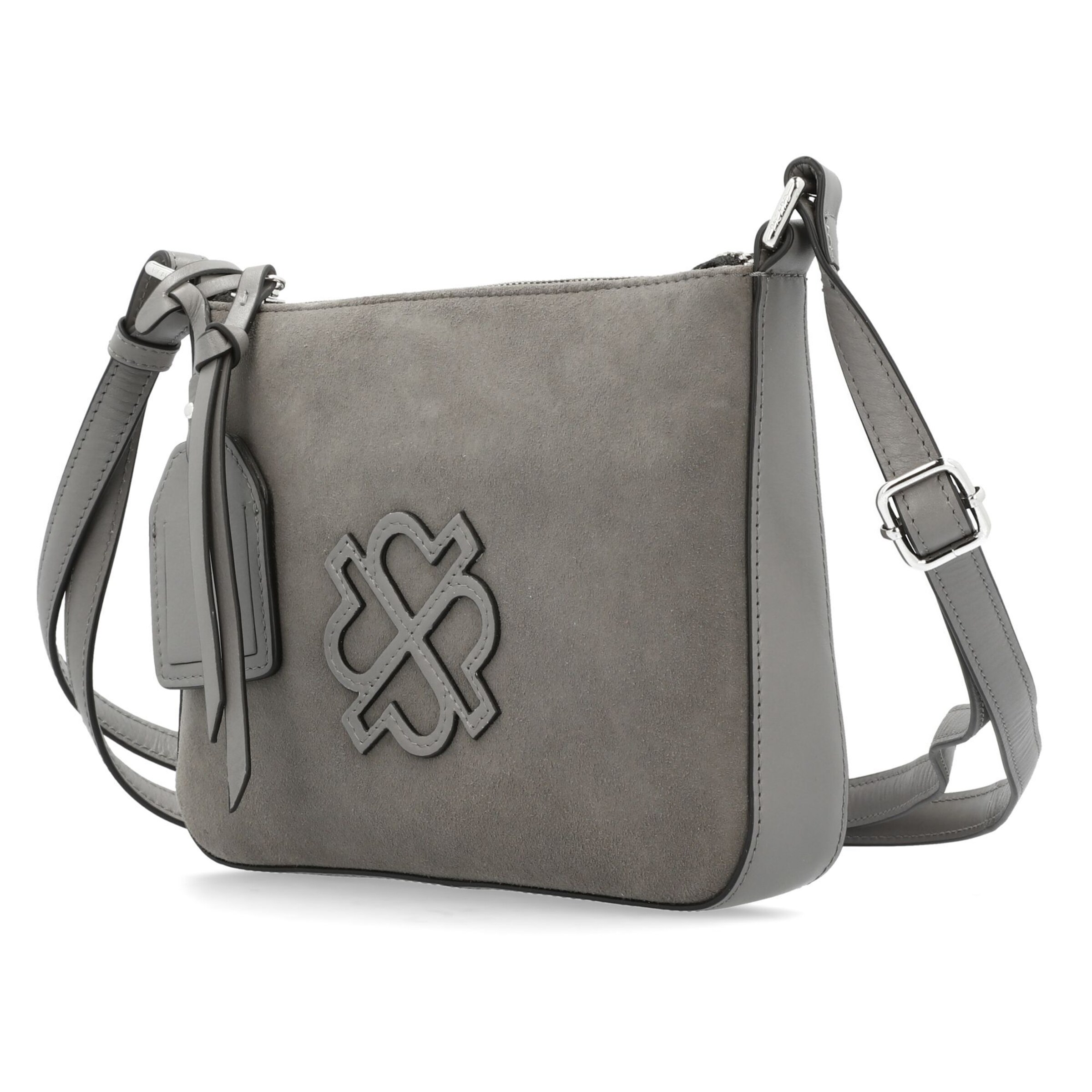 Borsa a tracolla 'Donna' di Picard in grigio