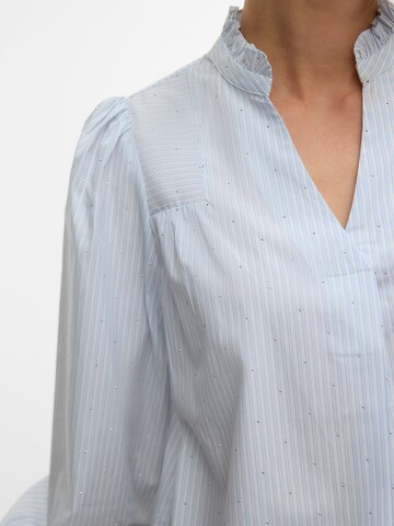 VERO MODA Blúzka 'VMSINA' - Modrá