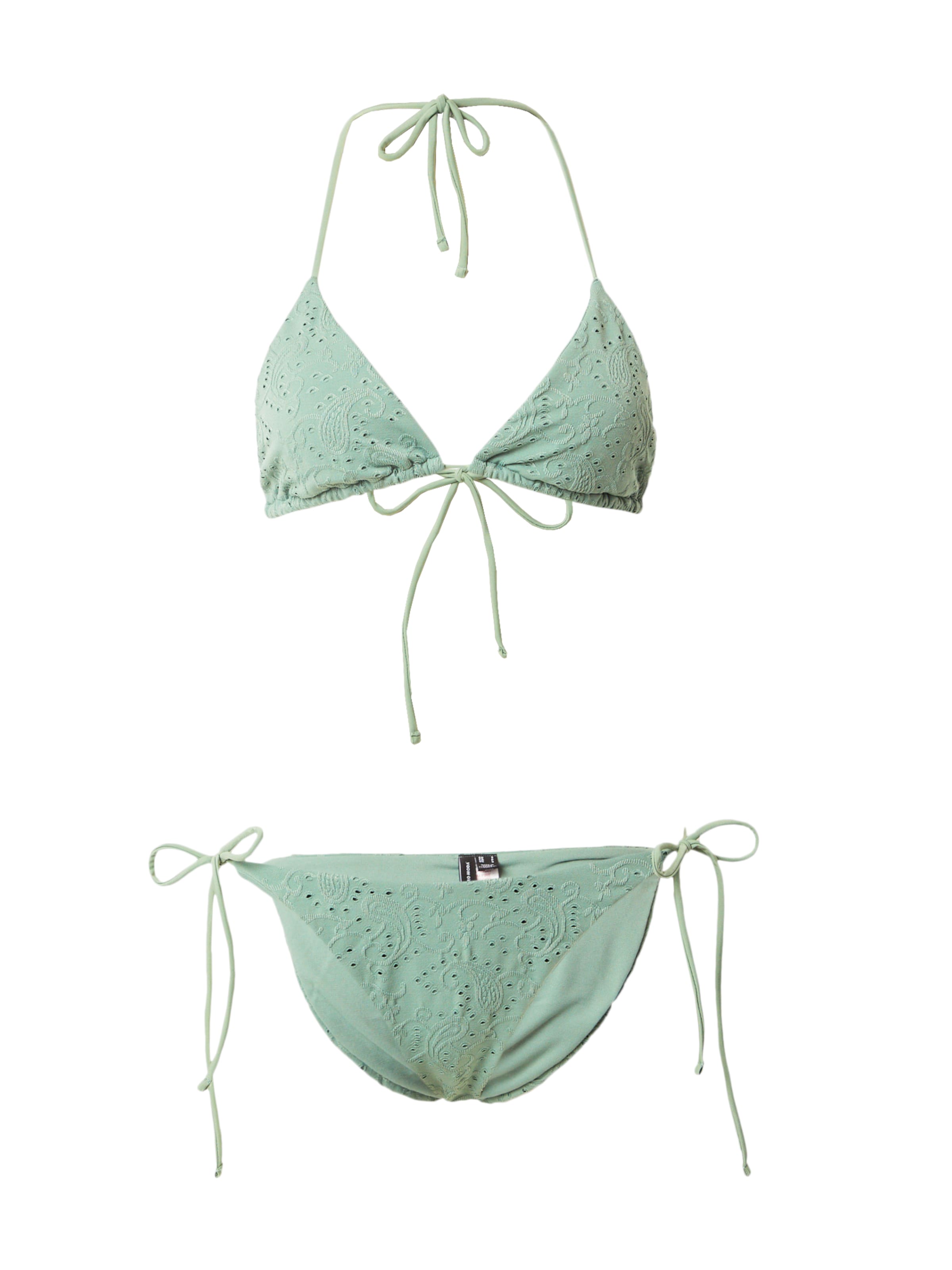 VERO MODA Bikini 'CARLY' i mint, Produktvisning