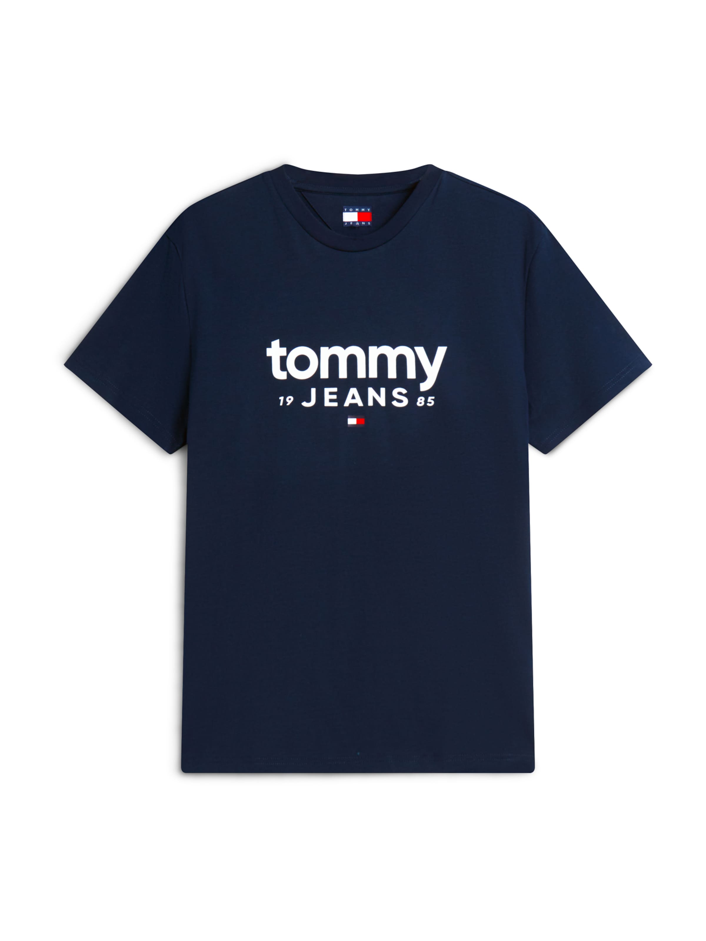 Tommy Jeans Paita värissä sininen: etupuoli