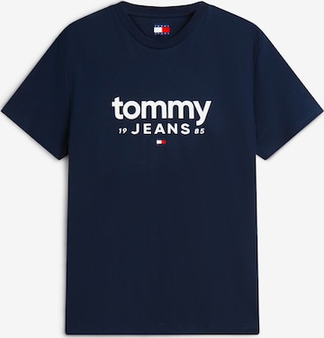 Tommy Jeans Paita värissä sininen: etupuoli