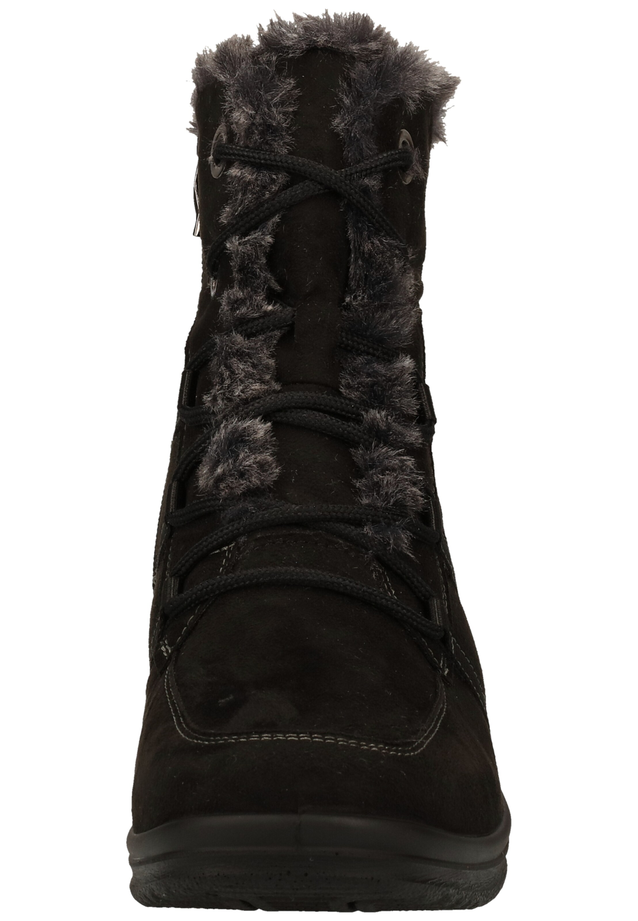 ARA - Botim com fivela 'München' em preto