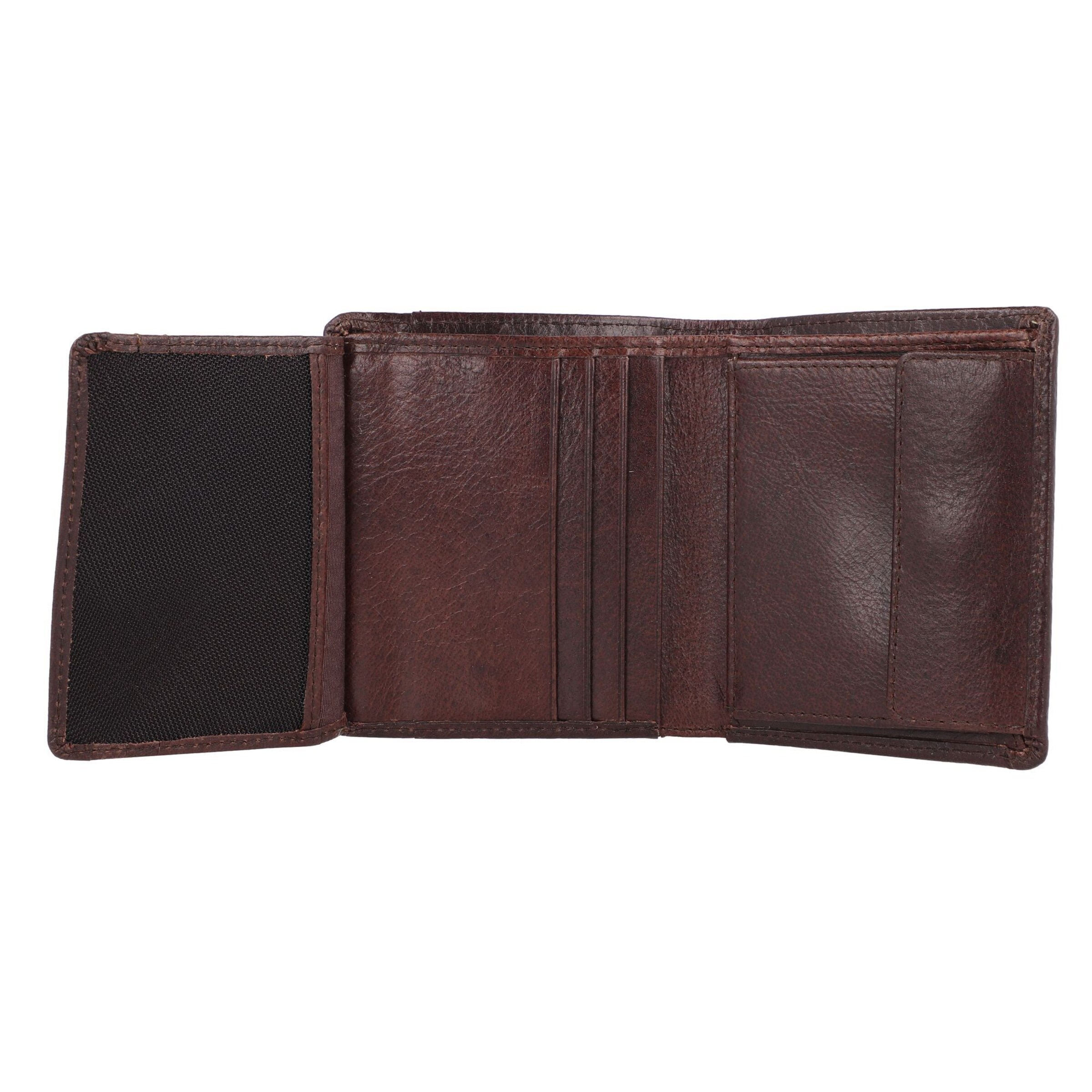 Picard Wallet 'Buddy 1' in Brown