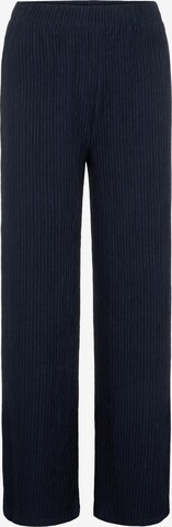 Loosefit Pantalon 'Kaya' PIECES en bleu : devant