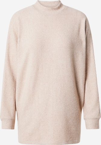 Hailys Pullover 'Sa44lo' i beige: forside