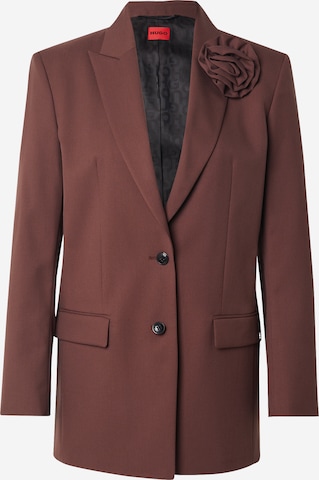 HUGO Bleiseri 'Arosea' värissä ruskea: etupuoli