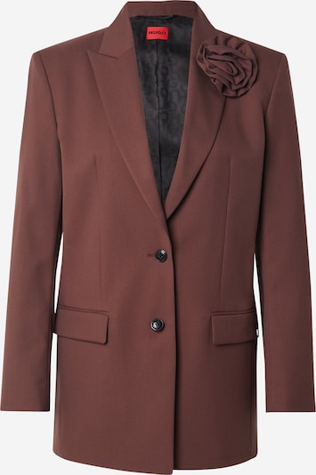 Švarkas 'Arosea' iš HUGO, spalva – tamsiai ruda, Prekių apžvalga