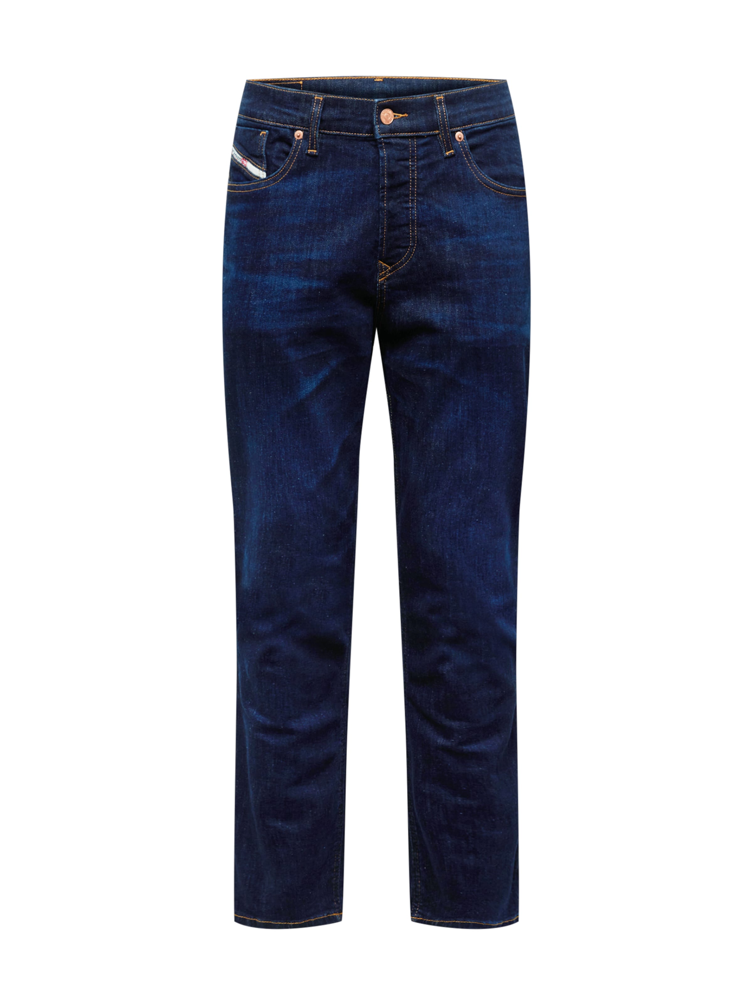 Abbigliamento 3rXc1 DIESEL Jeans in Blu 