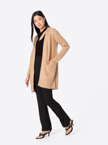 Cardigan 'Kamara' ICHI en beige