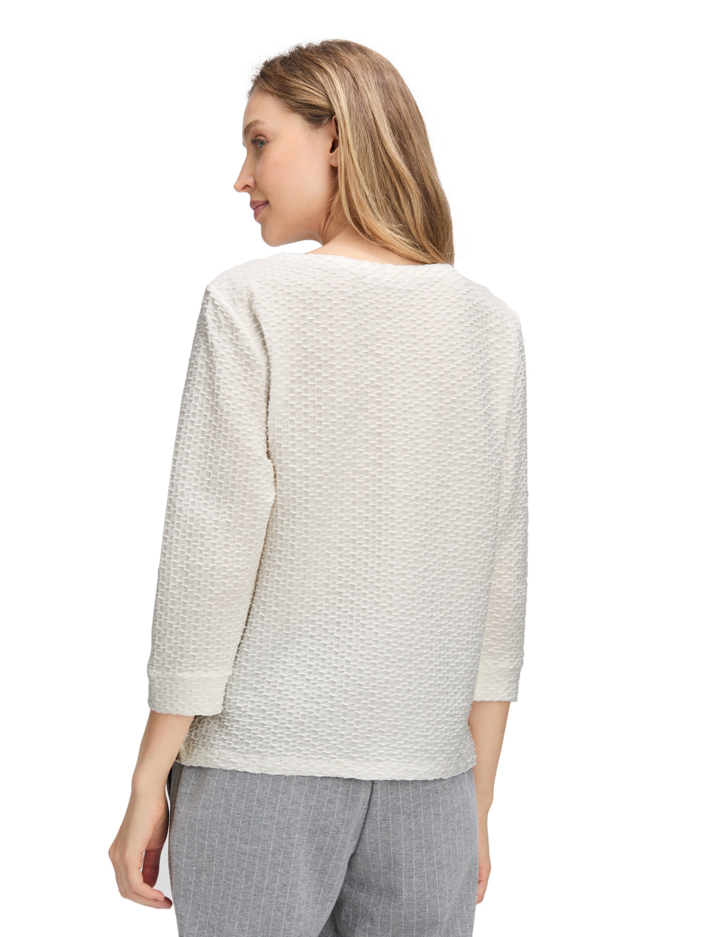 Betty & Co Shirt in Beige