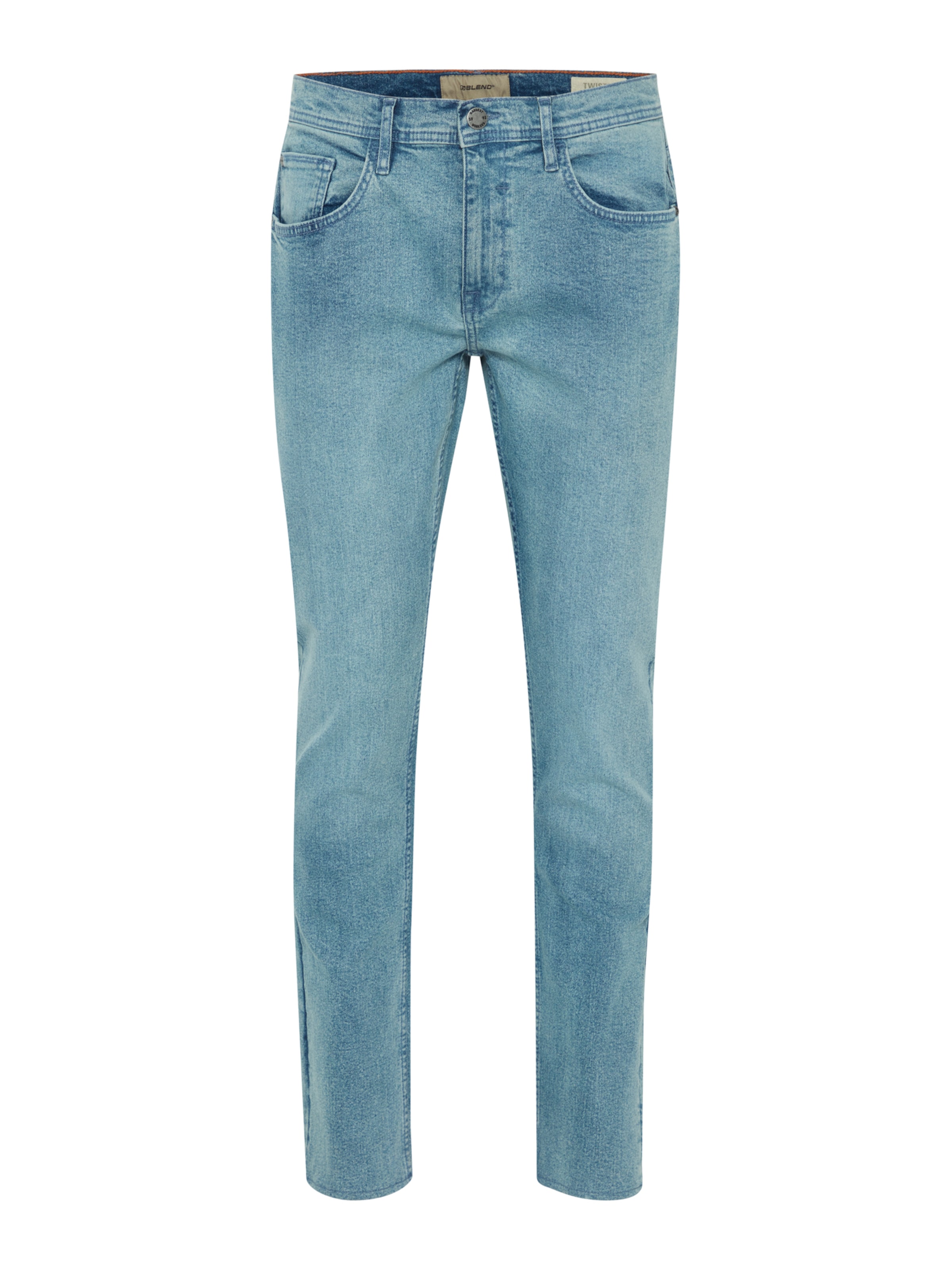 BLEND Jeans 'Twister' in Blauw: voorkant