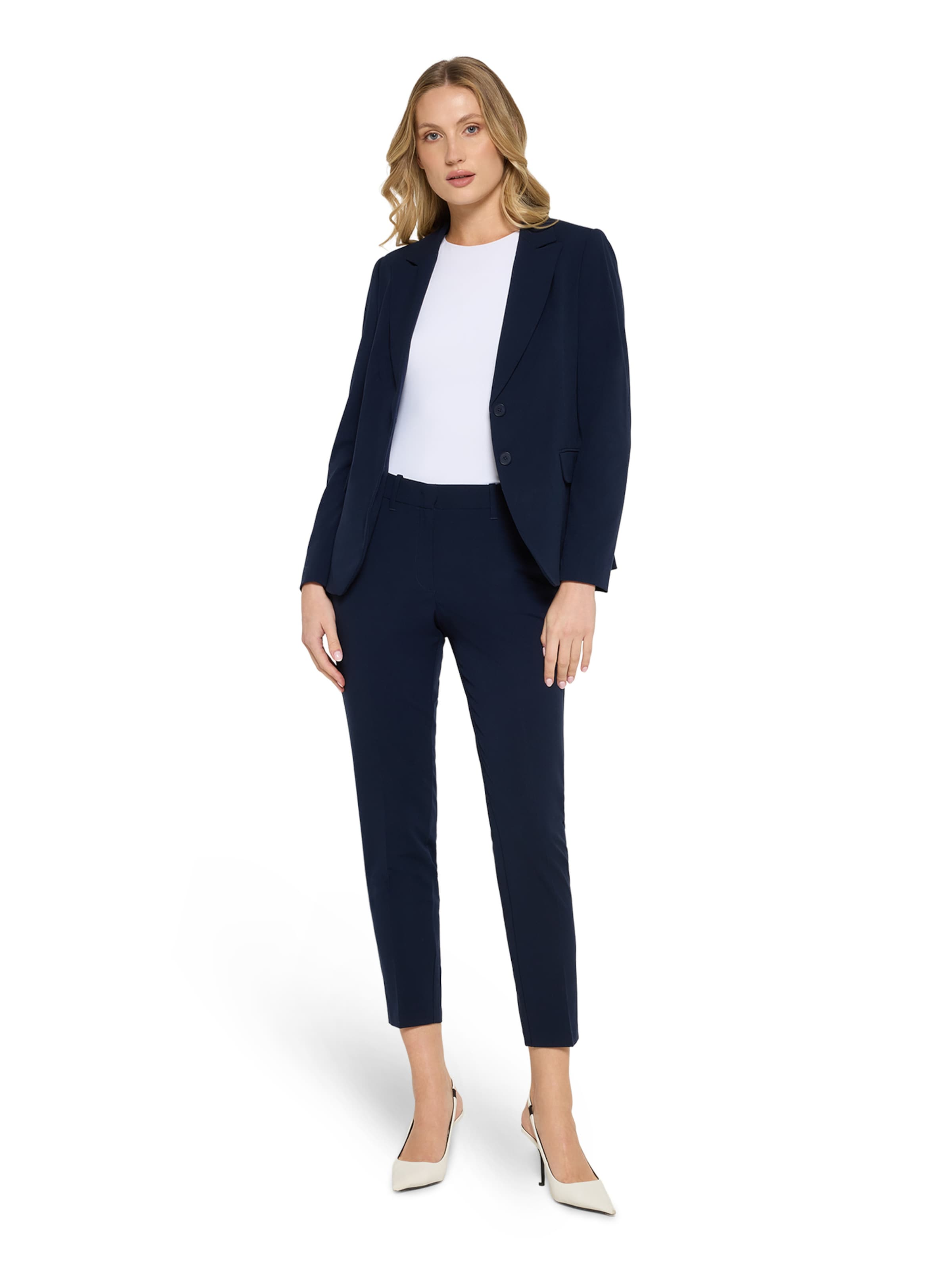 Betty & Co Blazer in Blau