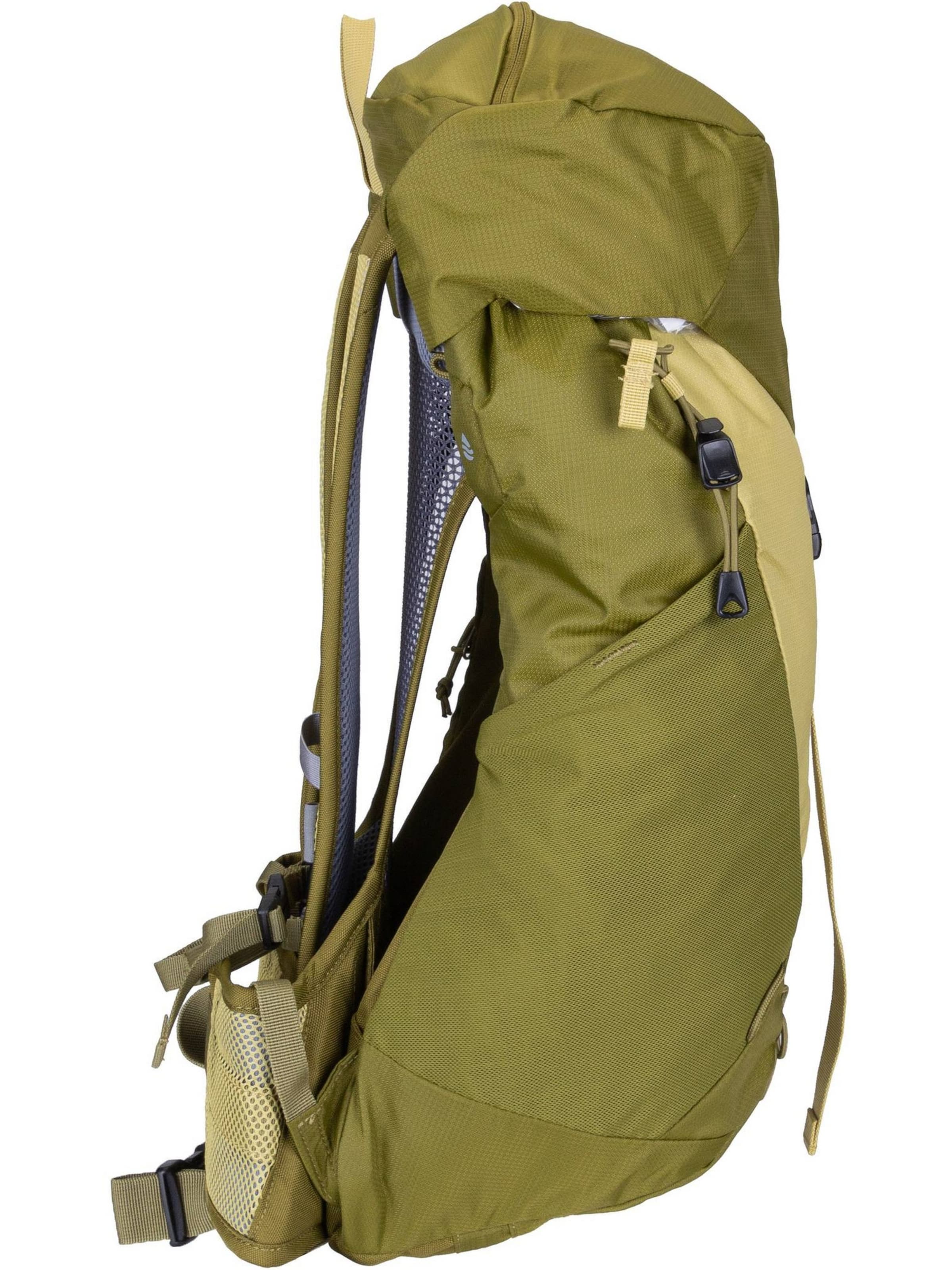 DEUTER Rucksack  ' AC Lite 24 ' in Grün