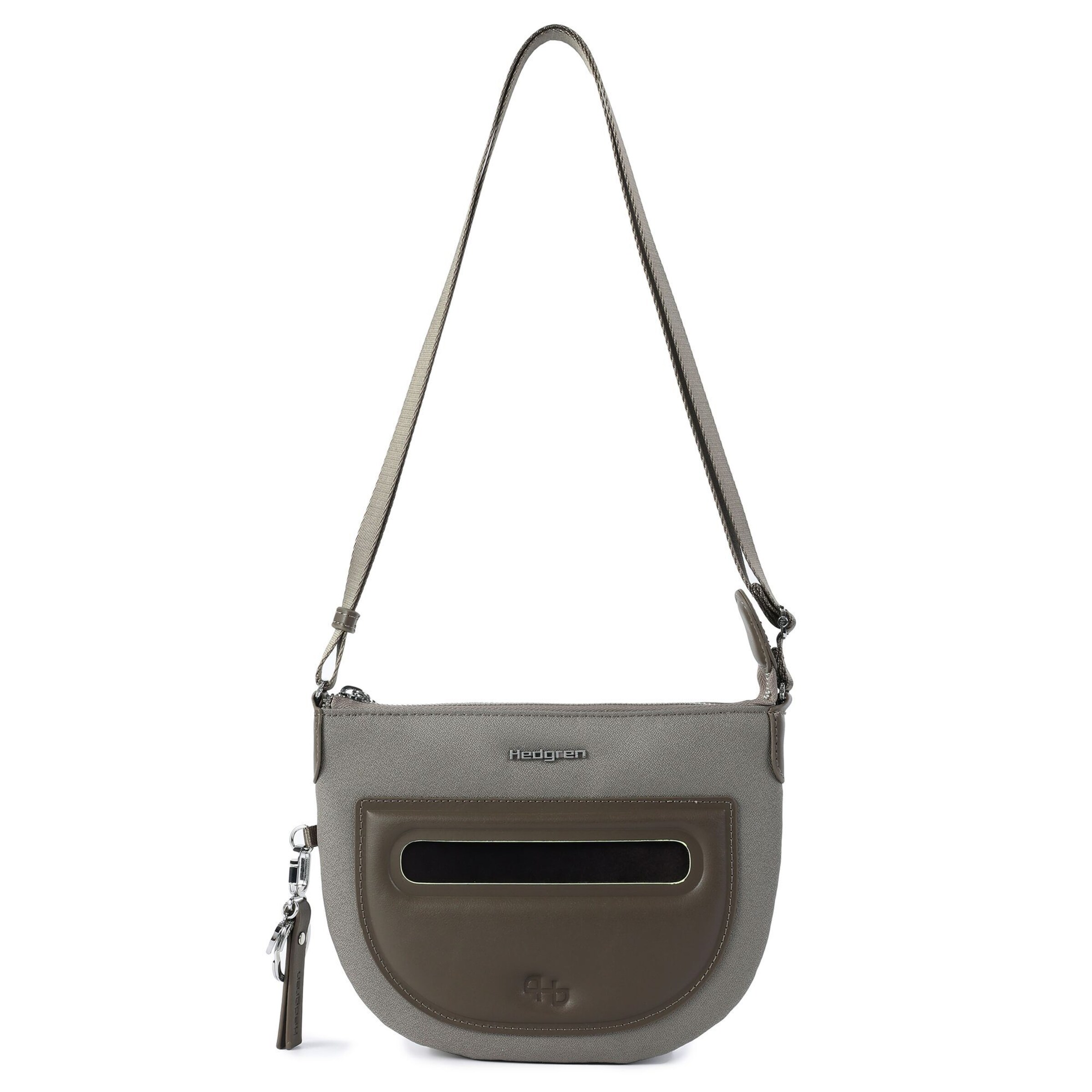 Hedgren Crossbody bag 'Fika' in Grey