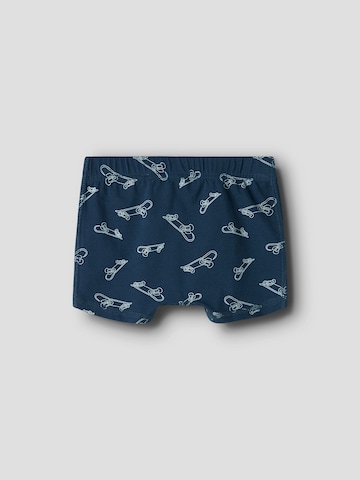 Pantaloncini intimi di NAME IT in blu
