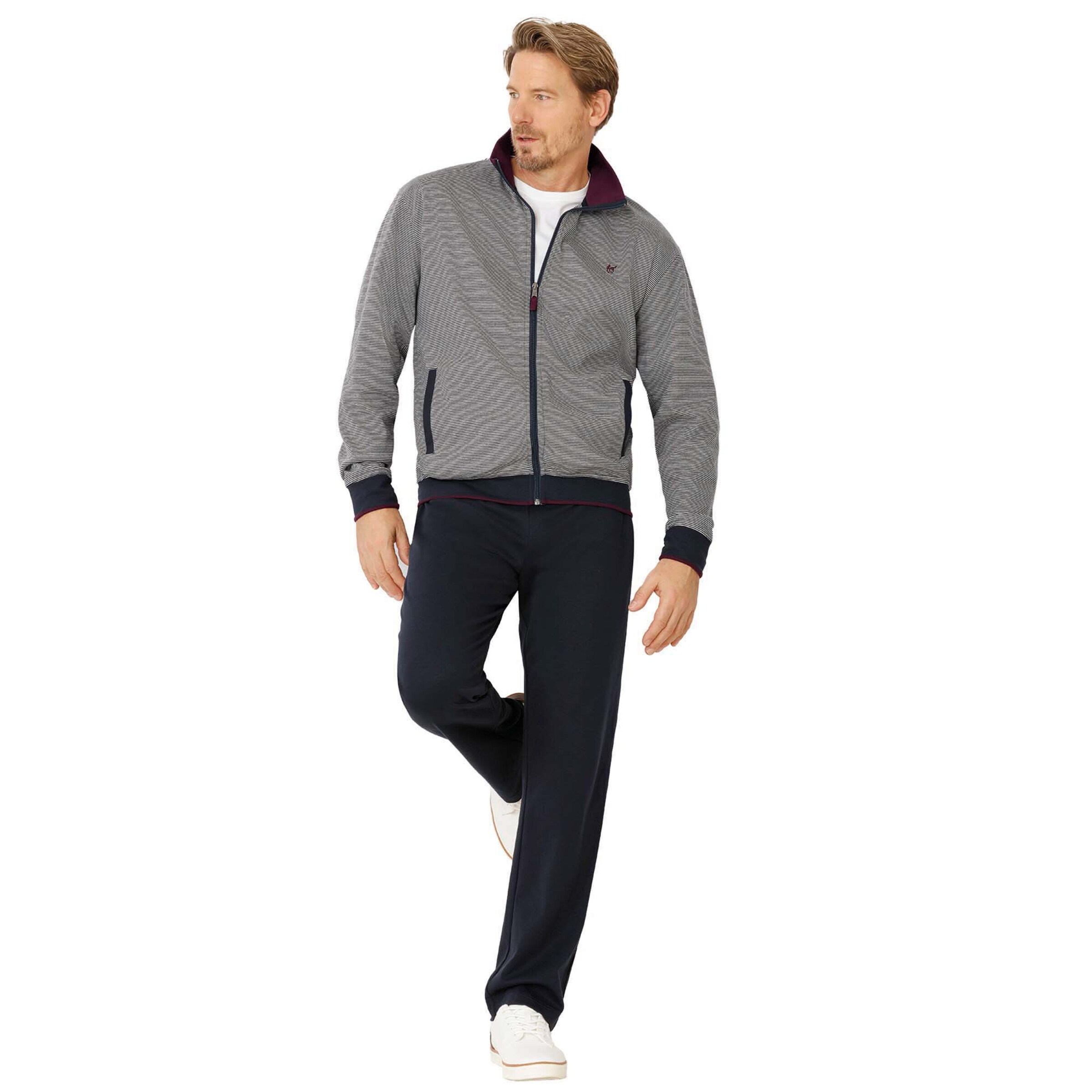 HAJO Huispak in Blauw: voorkant