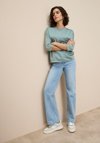 LAURA SCOTT Blouse in Green