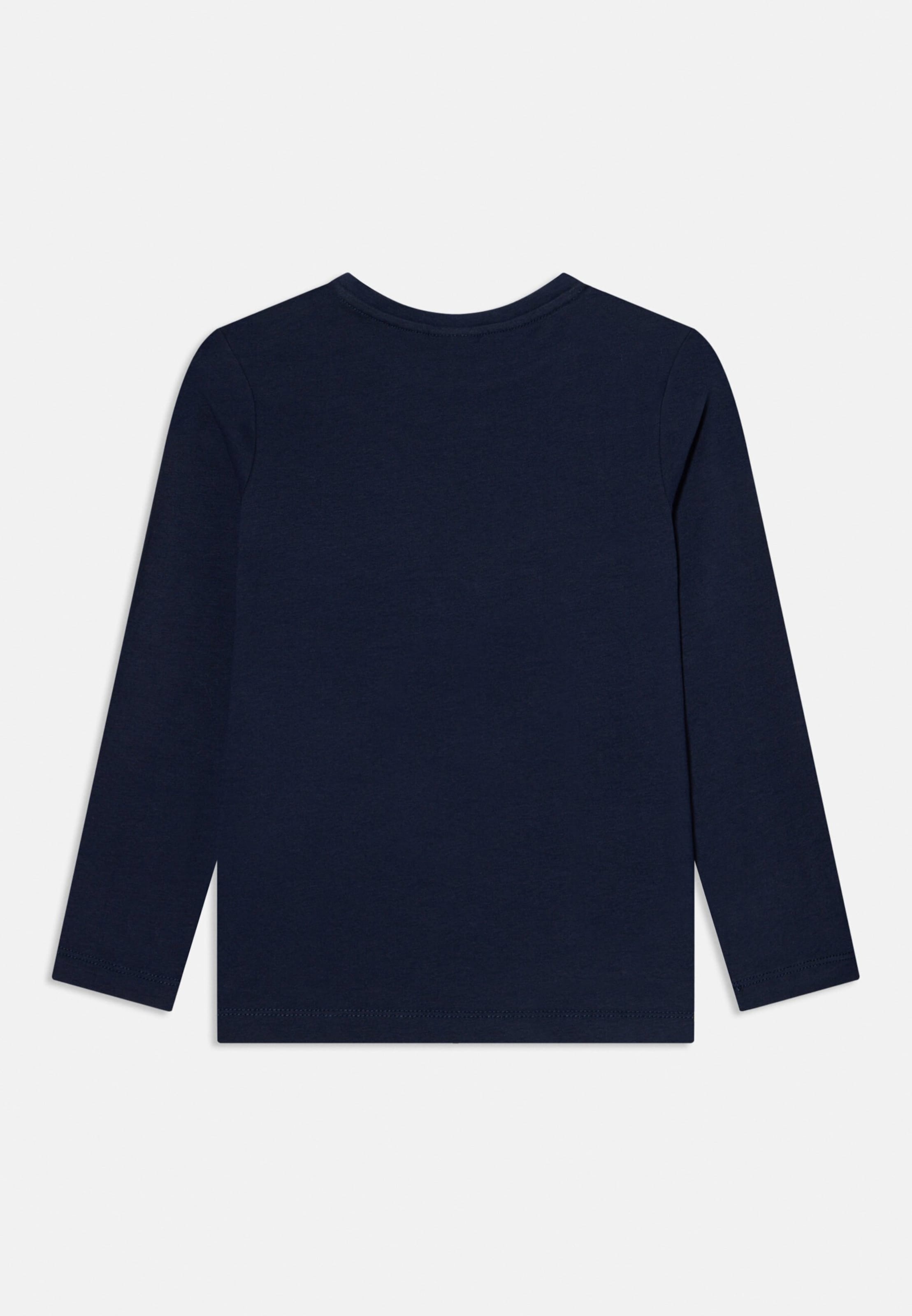 Tricou de la s.Oliver pe albastru