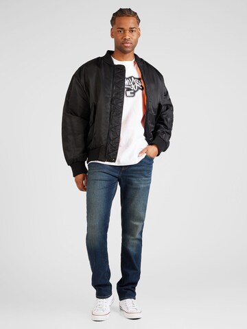 Coupe slim Jean 'SOLANO' GAP en bleu