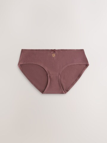 Next - Cueca em mistura de cores