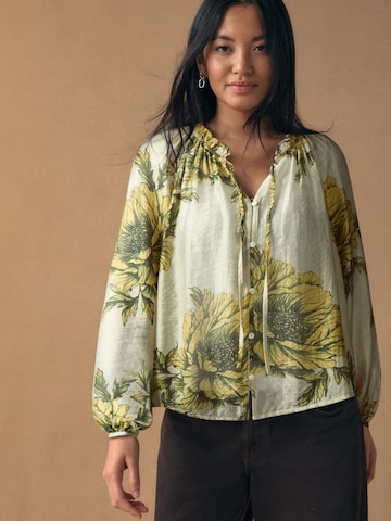 Next - Blusa en beige