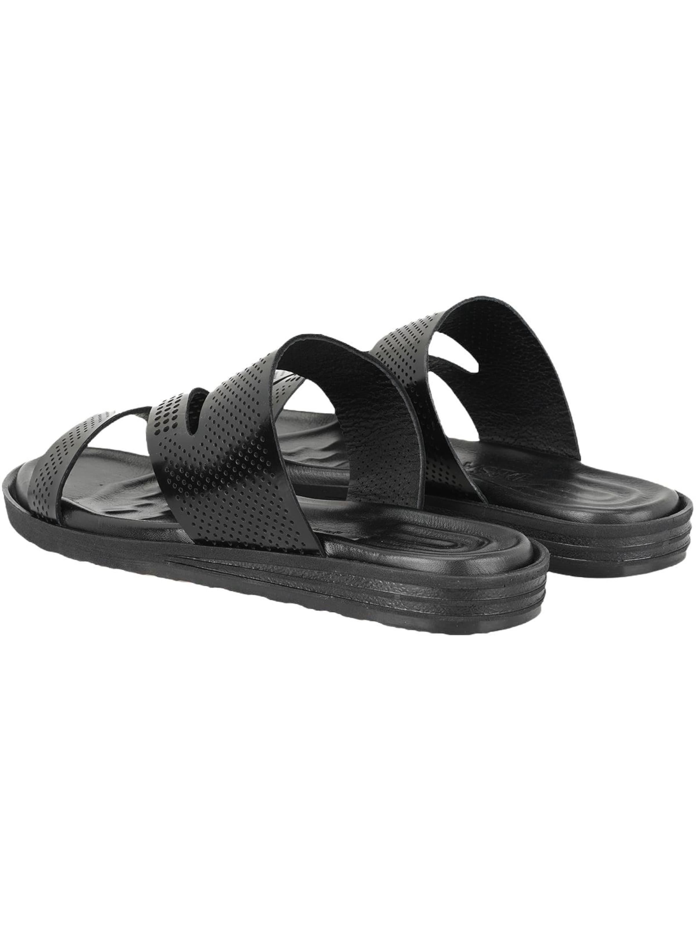 Desa Sandals 'Sandalen' in Black